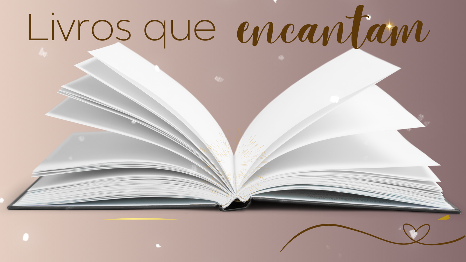 Livros que encantam